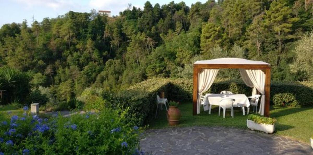 Bed & Breakfast Villino Isò La Spezia
