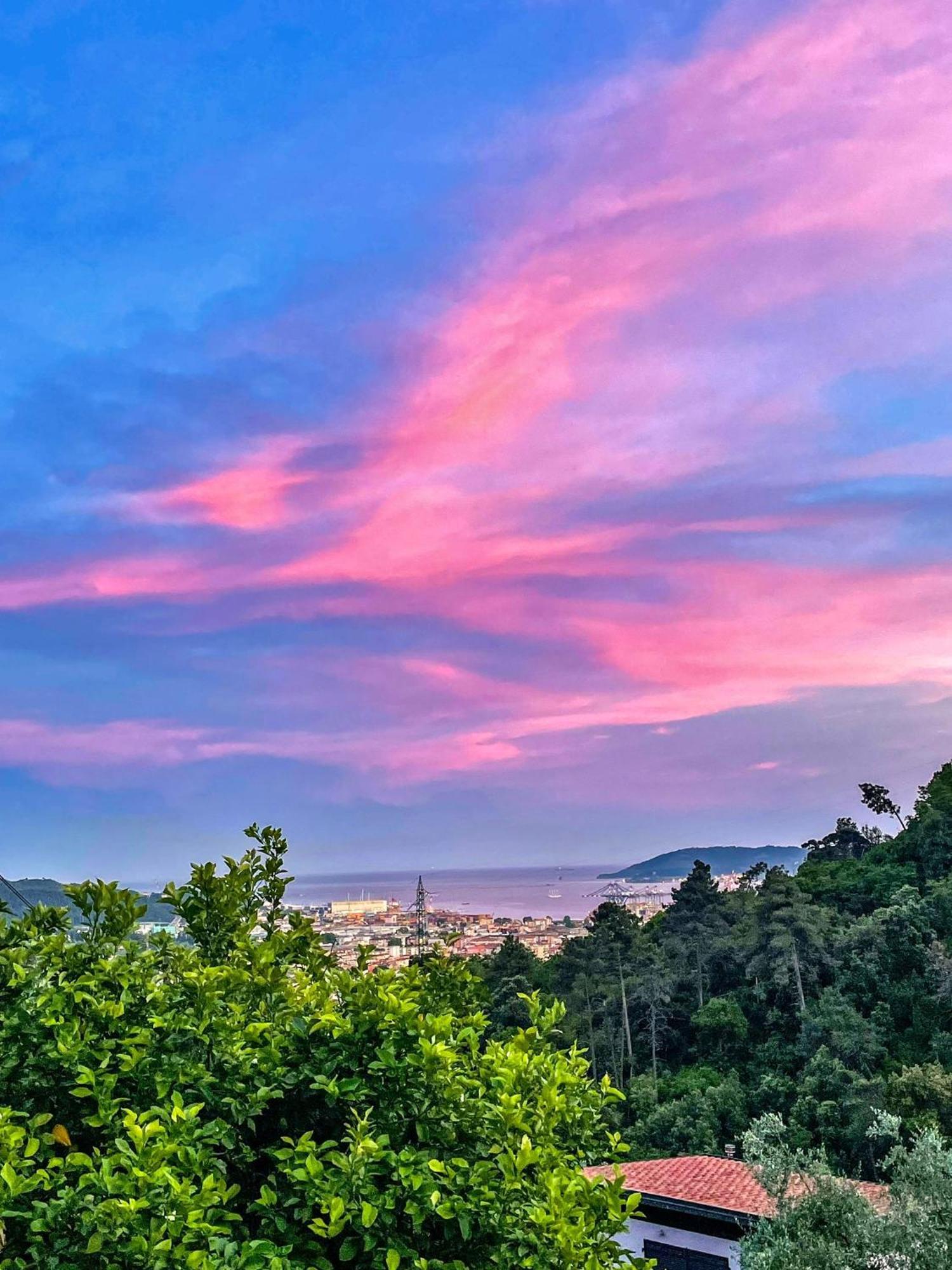 Villino Isò Bed & Breakfast La Spezia